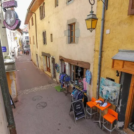 'la Maison' House In The Historic Annecy