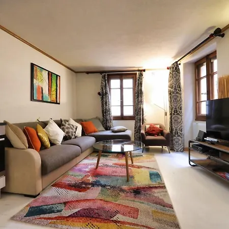 'la Maison' House In The Historic Annecy